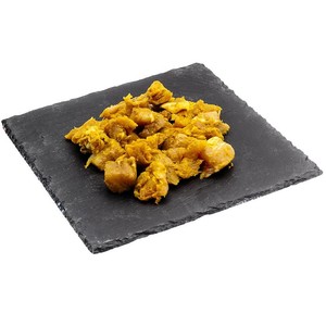 BONPREU Dados de pincho de cerdo amarillo