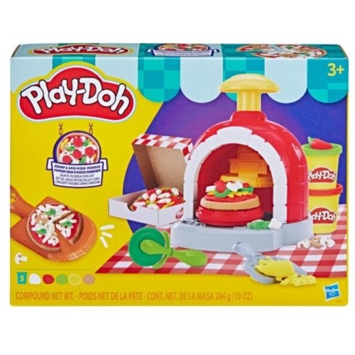 PLAY-DOH Set forn pizzes