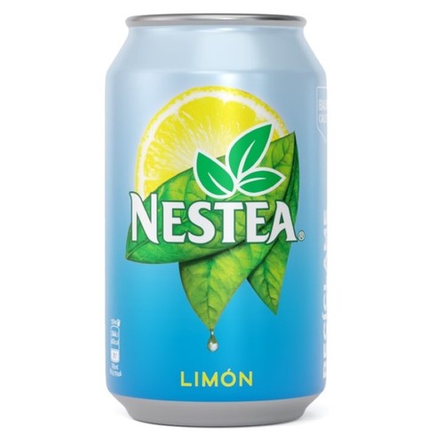 NESTEA Refresc de te amb llimona en llauna