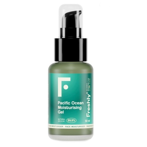 FRESHLY Gel facial hidratant Pacific Ocean