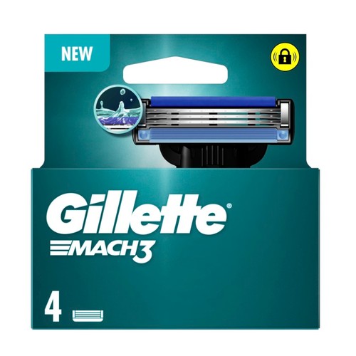 GILLETTE Recanvi maquineta d'afaitar Mach3