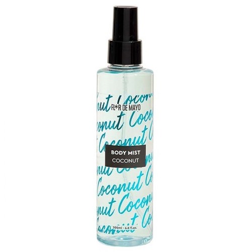 FLOR DE MAYO Bruma corporal Coconut