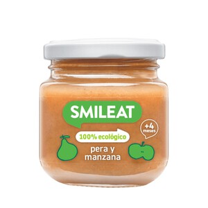 SMILEAT Potet de pera i poma ecològic