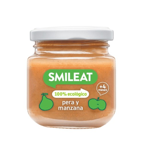 SMILEAT Potet de pera i poma ecològic