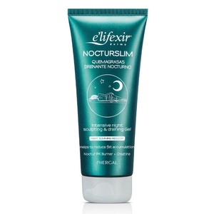 Imagen de E'LIFEXIR DERMO Gel cremagreixos nocturn Nocturslim