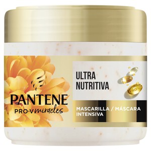 Imagen de PANTENE MIRACLES Mascareta nutritiva