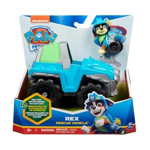 Imagen de PATRULLA CANINA Cotxe de rescat