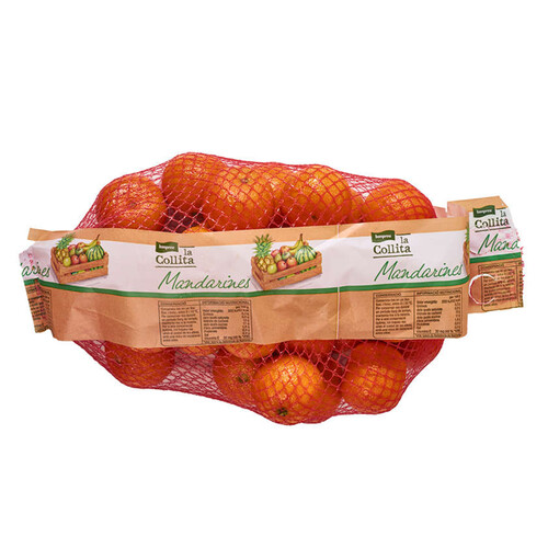 LA COLLITA Mandarines en malla de 2 kg