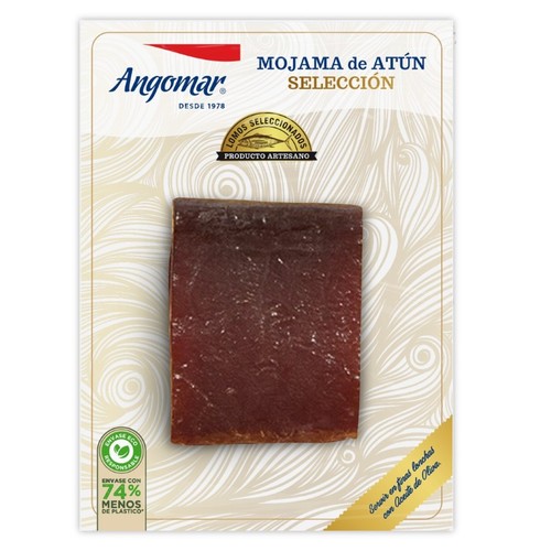 ANGOMAR Moixama de tonyina d'aleta groga
