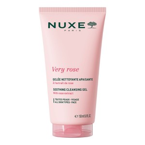 Imagen de NUXE Gel netejador very rose calmant