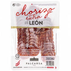 Imagen de PALCARSA Xoriç extra de león