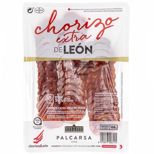 PALCARSA Xoriç extra de león