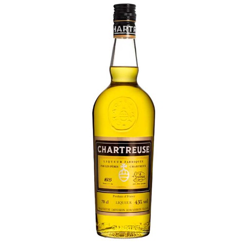 CHARTREUSE Licor d'herbes