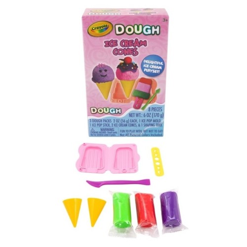 CRAYOLA Plastilina menjar