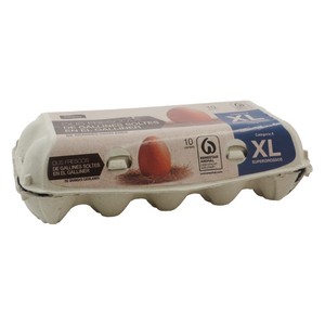 Imagen de BONPREU Ous frescos de gallines soltes en el galliner XL