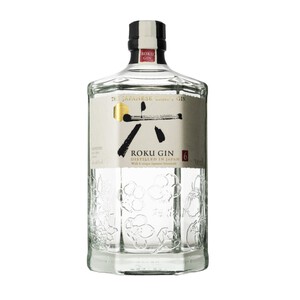 Imagen de SUNTORY Ginebra japonesa Gin Roku