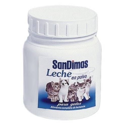 SANDIMAS Llet en pols per a gat