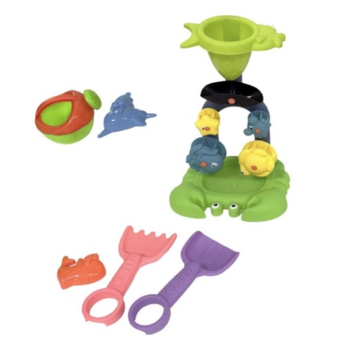 JUINSA Set platja 6 peces