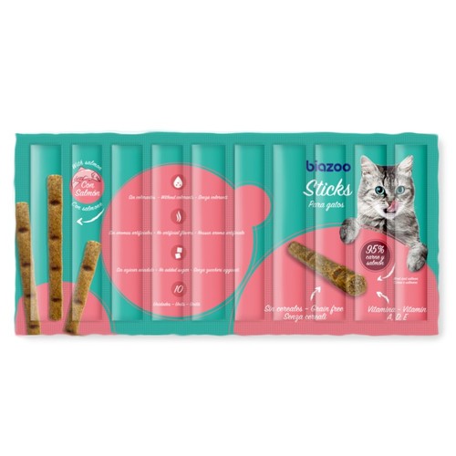 BIAZOO Sticks per a gats