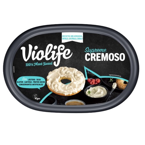 VIOLIFE Crema vegana per untar