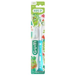 GUM Raspall de dents infantil