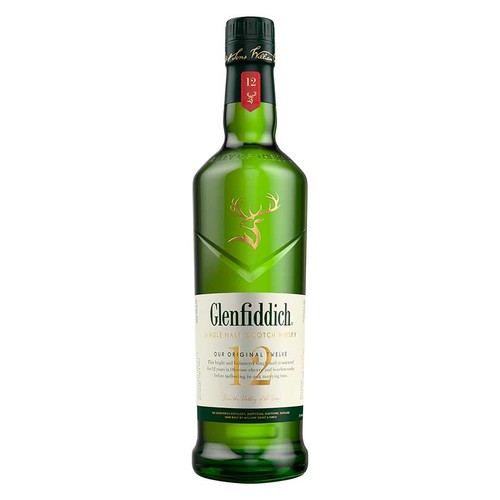 GLENFIDDICH Whisky escocès