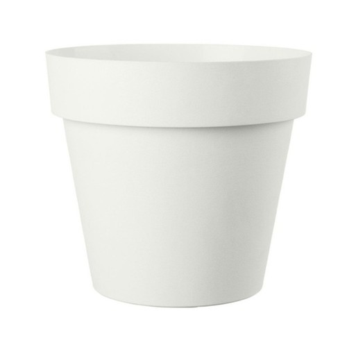 DEROMA Test de plàstic de 18cm Blanc