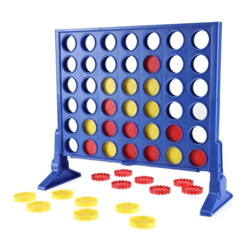 HASBRO Joc de taula connecta 4