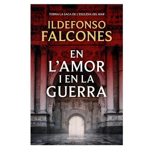 ED. ROSA DELS VENTS Llibre En l'amor i en la guerra