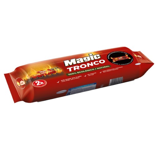 MAGIC Tronc de foc