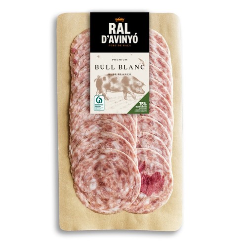 RAL D'AVINYO Bull blanc Km0