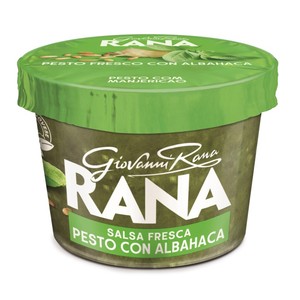 Imagen de RANA Salsa fresca pesto d'alfàbrega