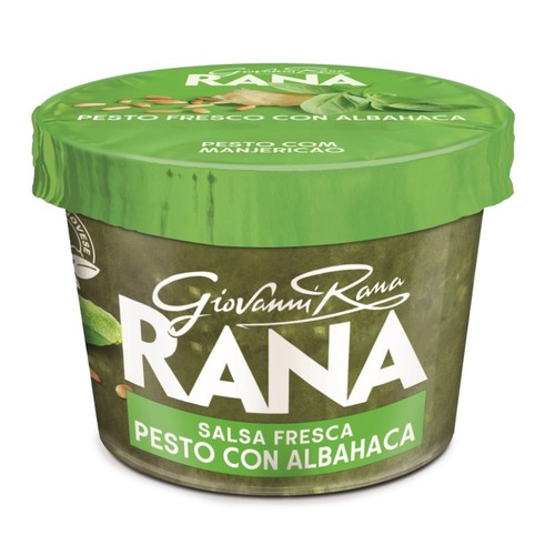 RANA Salsa fresca pesto d'alfàbrega
