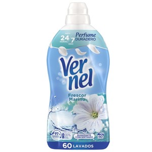 Imagen de VERNEL Suavitzant concentrat frescor marí de 60 dosis