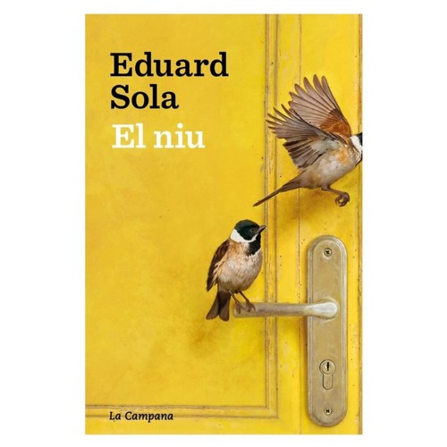 ED. LA CAMPANA Llibre El niu
