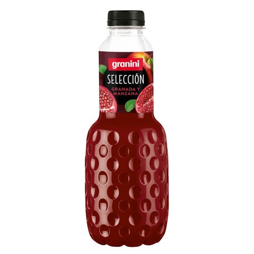 GRANINI Beguda de magrana i poma en ampolla