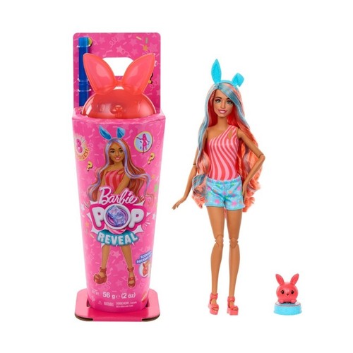 BARBIE Nina Barbie Pop Reveal