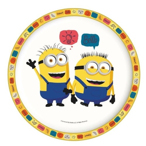 MINIONS Plat pla