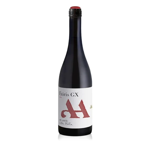 Vino tinto DO Tarragona ecológico Km0 Temptació