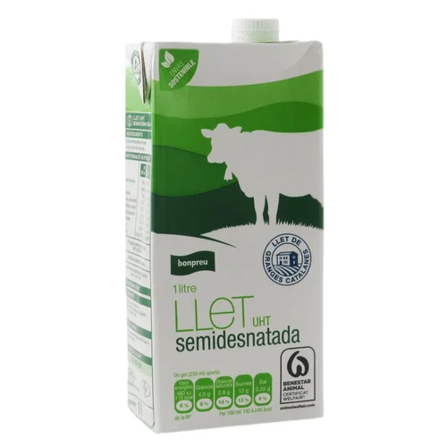 BONPREU Bebida de avena UHT