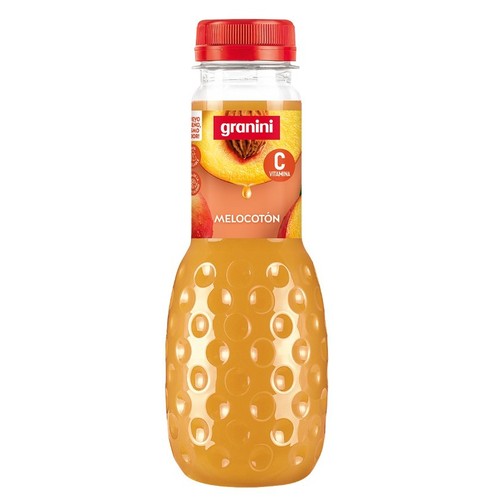 GRANINI Beguda de préssec en ampolla