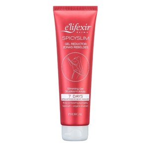 Imagen de E'LIFEXIR DERMO Gel reductor zones rebels Spicyslim