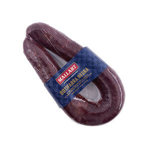 Imagen de MALLART Botifarra negra collar Km0