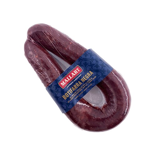 MALLART Botifarra negra collar Km0
