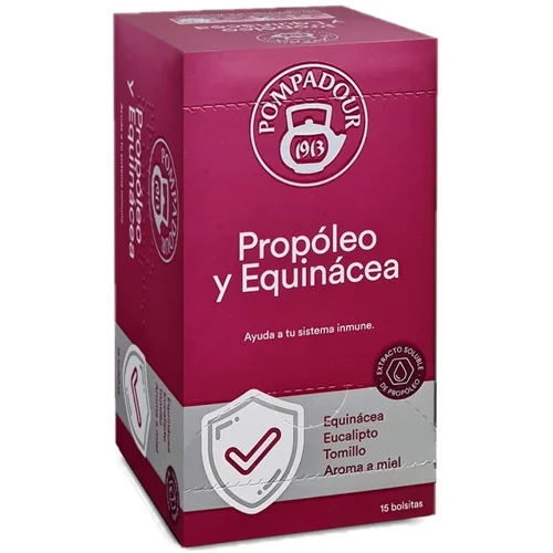 Infusión respira bién