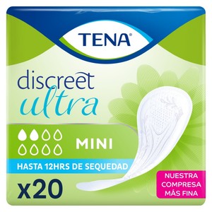 TENA Compresa mini per a incontinència lleu 20 ud