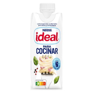 Imagen de IDEAL Llet evaporada per cuinar
