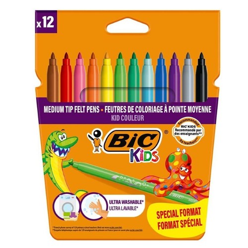 BIC Retoladors de colors Kids