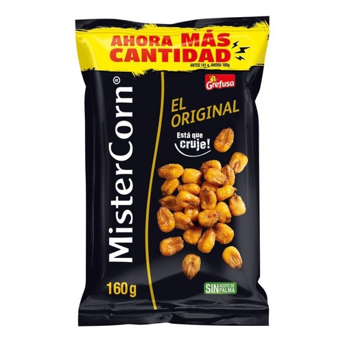 MISTERCORN Blat de moro