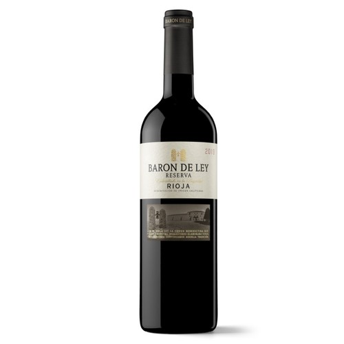 BARON DE LEY Vi negre DO Rioja reserva